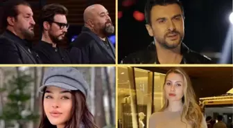 Son dakika magazin haberleri! Magazin dünyasında yaşanan son gelişmeler