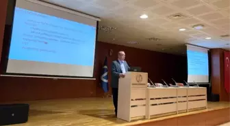 'Sosyal Bilimlerde Ar-Ge ve TÜBİTAK Projeleri' semineri gerçekleştirildi