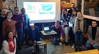 Üniversitemizin Ortağı Olduğu SoMoveED Projesi'nin Ulusötesi İlk Toplantısı Hırvatistan'da Gerçekleştirildi 16-11-2021