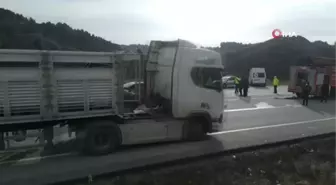 Son dakika haberi | İmranlı Belediye Başkanı Açıl geçirdiği trafik kazası sonrası hastaneye kaldırıldı