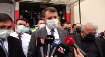 Son dakika: Vali Ayhan, Başkan Açıl'ın ölüm haberini duyurdu