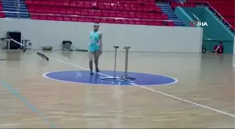 Van'da sirk gösterisi