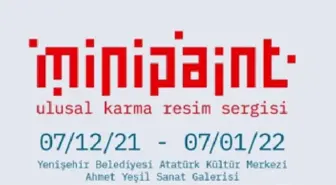 Yenişehir Belediyesi sanat galerilerindeki 5'inci sergi kapılarını açıyor