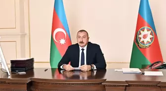 Son dakika haberi: Aliyev'den helikopter kazasında hayatını kaybedenler için taziye