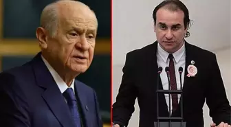 Alparslan Türkeş'in oğlu Kutalmış Türkeş'ten Bahçeli'ye Mansur Yavaş tepkisi: Bahçeli ve yanındakiler ülkücü değil