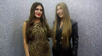 Aris İstanbul, Uşak şubesinin 1. yaşını Hande Yener ile kutladı