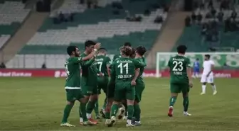 Bursaspor- Kırşehir Belediyespor canlı izle!