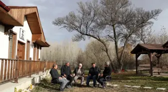 Çerkezler binlerce yıllık geleneklerini Anadolu'da yaşatıyor