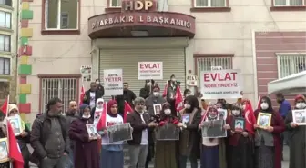 DİYARBAKIR - Kardeşinin dağa kaçırılmasından HDP'li vekili sorumlu tutuyor