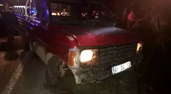 Son dakika haberi | Giresun'da trafik kazası: 1 ölü, 1 yaralı