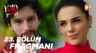 Kalp Yarası 23. Bölüm Fragmanı | 'Çok güzel olmuşsun'