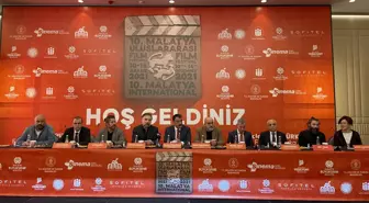 Malatya Uluslararası Film Festivali 10 Aralık'ta başlayacak