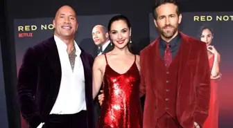 Netflix rekorlarını altüst eden Dwayne Johnson'dan teşekkür