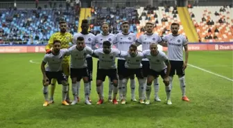 Serik Belediyespor: 5-0