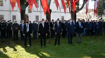 Sinop'ta deniz şehitleri anıldı