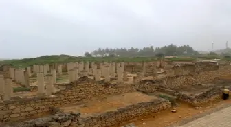 Umman'da turistlerin uğrak mekanı: El-Belid Arkeolojik Bölgesi