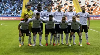 Ziraat Türkiye Kupası 4. Tur: Adana Demirspor: 5 Serik Belediyespor: 0