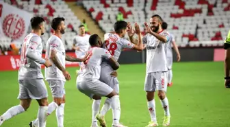 Ziraat Türkiye Kupası: FT Antalyaspor: 4 - Amed Sportif Faaliyetler: 0