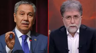 Arınç'tan Ahmet Hakan'ın kendisiyle ilgili sözlerine çok sert yanıt: Hadsizliklerine son vermen için seni ilk ve son kez uyarıyorum