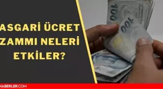 Asgari ücret artışı memuru etkiler mi? Asgari ücret zammı neleri etkiler ve ve değiştirir? Memur maaşı artacak mı?