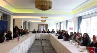 ATO Başkanı Baran, Aktif Kadın, Eşit Temsil Projesi Çalışma Toplantısı'na katıldı Açıklaması