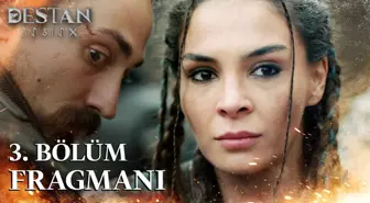 Destan 3. Bölüm Fragmanı | 'Boynunu keseriz'