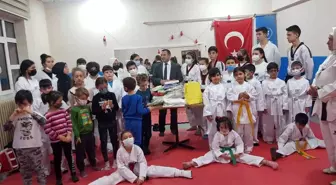 Eskişehir Gökmeydan Spor'dan 'gönül köprüsü'