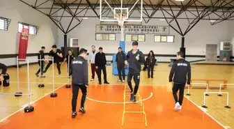 Gençlere güçlü destek, büyük moral