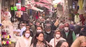 Konsepti değişen nikah şekerlerinin yerini pandemide kolonya aldı