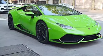 Korona yardımları ile Lamborghini alan adama, 9 yıl hapis cezası