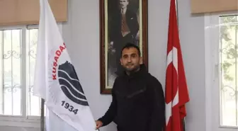 Kuşadasıspor'da Erman Kılıç imzayı attı