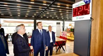 Malatya Yeşilyurt Belediyesi, 'Askıda Çorba' projesini başlattı