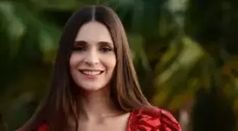 Meriç Aral yeni dizisi Kaderimin Oyunu'nu anlattı!