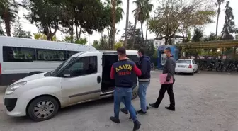 Mersin'de yabancı uyruklu kadınlara fuhuş yaptıran şüpheli tutuklandı