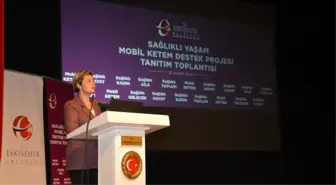 Mobil KETEM Destek Projesi Anadolu Üniversitesi'nde tanıtıldı