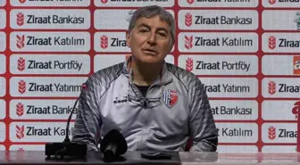 Özcan Kızıltan: 'Rakip kim olursa olursun oynamaya çalıştık'