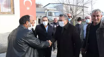 Seydişehir'de ağaçlandırma çalışmasına destek veren mahalle sakinlerine teşekkür plaketi verildi