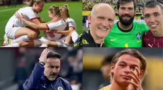 Son dakika spor haberleri! Spor dünyasının güncel gelişmeleri