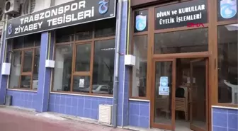 SPOR Trabzonspor Divan Kurulu Başkanı Sürmen Biz taraftarlarla güçlüyüz