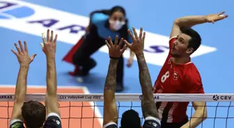 Voleybol: Erkekler CEV Kupası