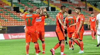 Ziraat Türkiye Kupası: Alanyaspor: 6 Osmaniyespor FK: 0