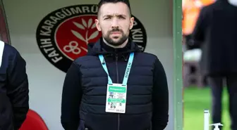 Ziraat Türkiye Kupası: Fatih Karagümrük: 2 Sarıyer: 0