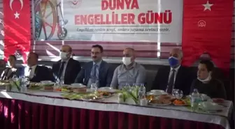 3 Aralık Dünya Engelliler Günü etkinliği