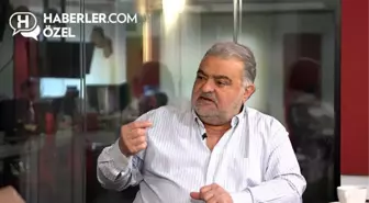 Ahmet Özal, Haberler.com'a Turgut Özal'ın gülümseten tavla anısını anlattı: Ankara polisi her yerde babamı aradı