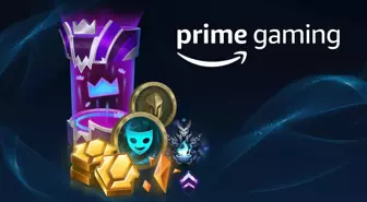 Amazon Prime Gaming LoL kapsülü nasıl alınır?