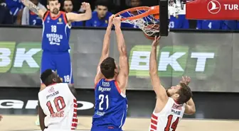 Anadolu Efes'in konuğu Barcelona