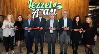 CarrefourSA'nın Lezzet Arası restoranı Ankara'da da hizmete açıldı