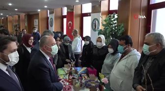 Başkan Güngör: 'Engelleri birlikte aşıyoruz'