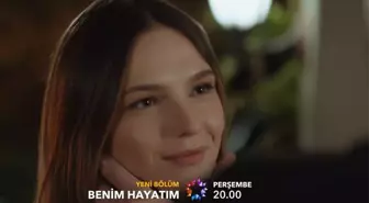 Benim Hayatım canlı izle! Star TV Benim Hayatım 5. bölüm canlı izle! Benim Hayatım son bölümde neler oldu?