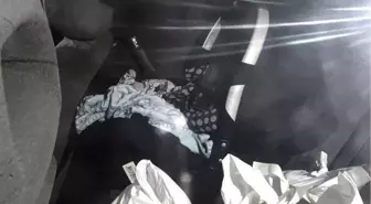 Bir bebek ihmali daha! 4 aylık bebeklerini arabada bırakıp alışverişe gittiler!